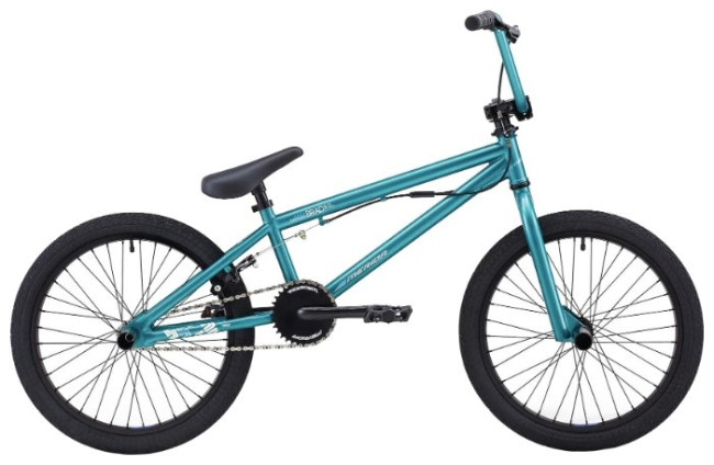 Подростковый BMX велосипед Merida Brad 5 (2013)