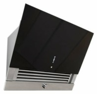 Каминная вытяжка Sirius SLTR 75 90 BK