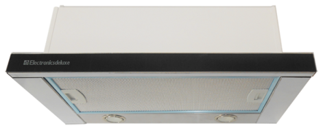 Встраиваемая вытяжка Electronicsdeluxe IREN GLASS ACB SP60 SB