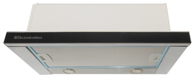 Встраиваемая вытяжка Electronicsdeluxe IREN GLASS ACB SP60 SB