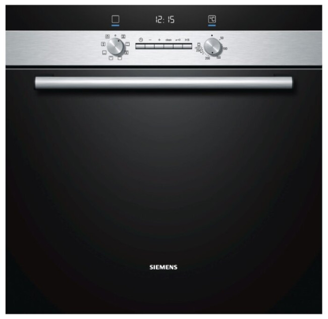 Электрический духовой шкаф Siemens HB43GT555