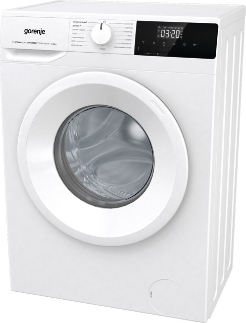 Стиральная машина Gorenje W1NHPI60SCS