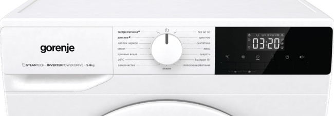 Стиральная машина Gorenje W1NHPI60SCS