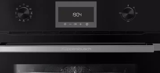 Компактный духовой шкаф с микроволнами Kuppersbusch CBM 6330.0 S3 Компактный духовой шкаф с микроволнами Kuppersbusch CBM 6330.0 S3