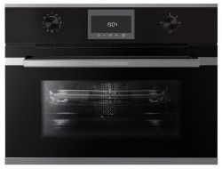 Компактный духовой шкаф с микроволнами Kuppersbusch CBM 6330.0 S3 Компактный духовой шкаф с микроволнами Kuppersbusch CBM 6330.0 S3