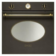 Электрический духовой шкаф smeg SC800C