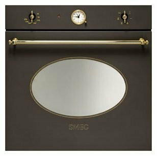 Электрический духовой шкаф smeg SC800C Электрический духовой шкаф smeg SC800C