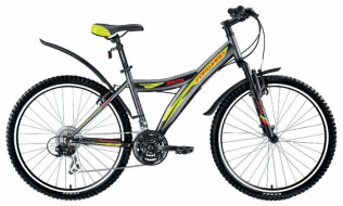 Горный (MTB) велосипед FORWARD Dakota 26 2.0 (2016) Горный (MTB) велосипед FORWARD Dakota 26 2.0 (2016)