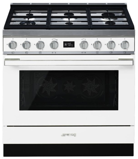 Плита smeg CPF9GMWH Плита smeg CPF9GMWH