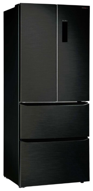 Холодильник Tesler RFD-361I Graphite Холодильник Tesler RFD-361I Graphite