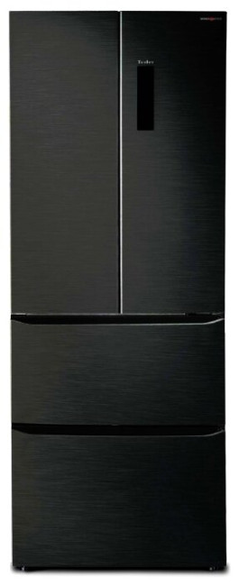 Холодильник Tesler RFD-361I Graphite Холодильник Tesler RFD-361I Graphite