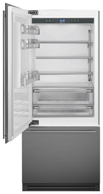 Встраиваемый холодильник smeg RI96LSI Встраиваемый холодильник smeg RI96LSI