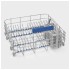 Встраиваемая посудомоечная машина smeg STL62336LDE
