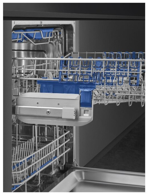 Встраиваемая посудомоечная машина smeg STL62336LDE