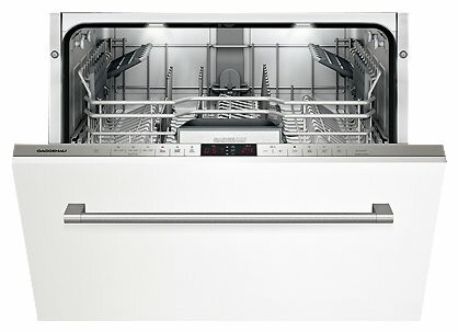 Встраиваемая посудомоечная машина Gaggenau DF 461161 Встраиваемая посудомоечная машина Gaggenau DF 461161