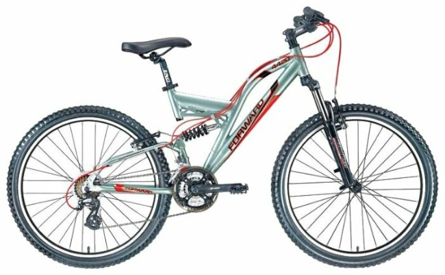 Горный (MTB) велосипед FORWARD 4420 (2011)