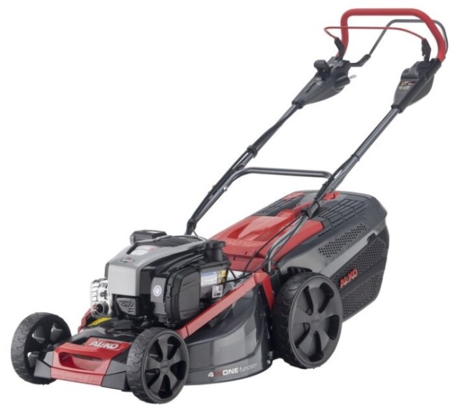 Газонокосилка AL-KO 119948 Premium 520 VSI-B