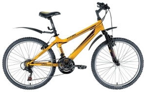 Подростковый горный (MTB) велосипед FORWARD Titan 585 (2013)