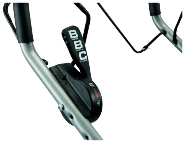 Газонокосилка STIGA Twinclip 55 SH BBC Газонокосилка STIGA Twinclip 55 SH BBC