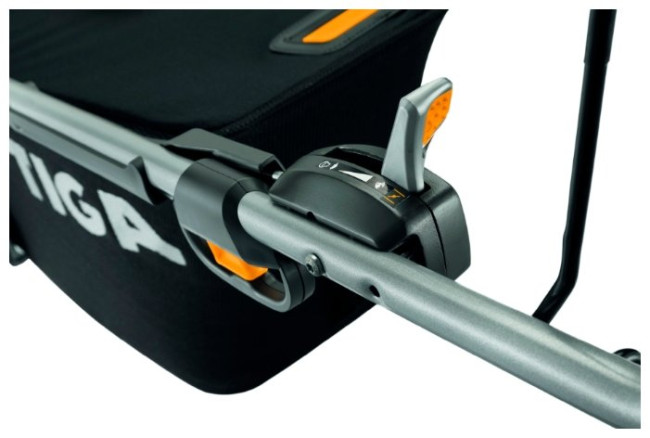 Газонокосилка STIGA Twinclip 55 SH BBC Газонокосилка STIGA Twinclip 55 SH BBC
