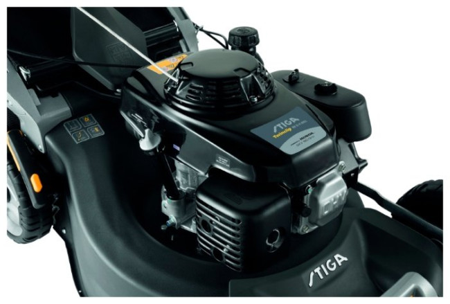 Газонокосилка STIGA Twinclip 55 SH BBC Газонокосилка STIGA Twinclip 55 SH BBC