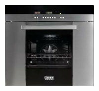 Электрический духовой шкаф Best CHEF FC 710 TE IX Электрический духовой шкаф Best CHEF FC 710 TE IX