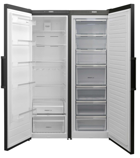 Комбинация Side-by-Side Korting KNF 1857 N + KNFR 1837 N