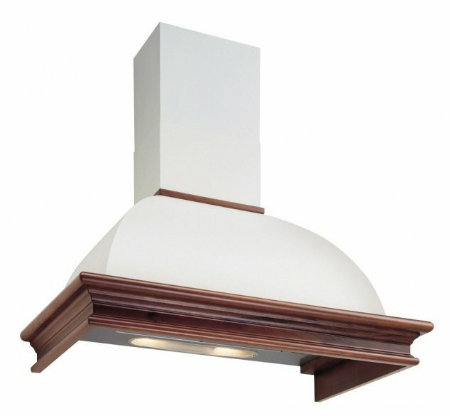 Каминная вытяжка FALMEC Rondo Malizia 600 90 WH Каминная вытяжка FALMEC Rondo Malizia 600 90 WH