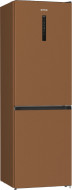 Двухкамерный холодильник Gorenje NRK6192ACR4