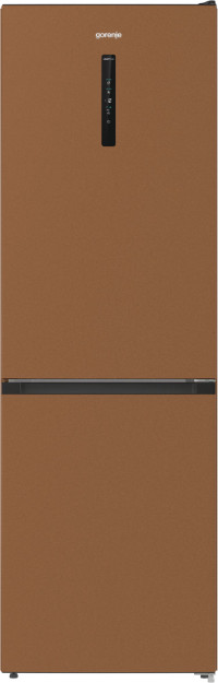 Двухкамерный холодильник Gorenje NRK6192ACR4