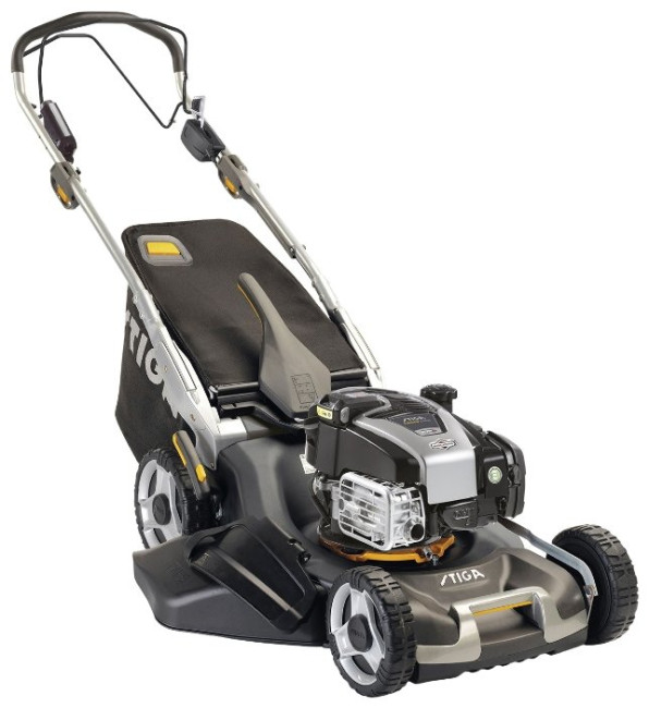 Газонокосилка STIGA Twinclip 50 SVEQ B