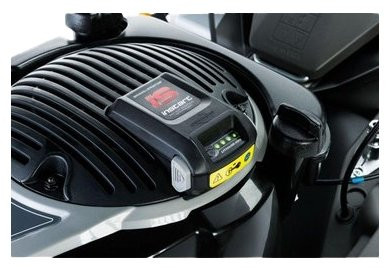 Газонокосилка STIGA Twinclip 50 SVEQ B