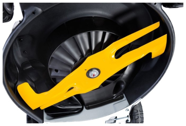 Газонокосилка STIGA Twinclip 50 SVEQ B