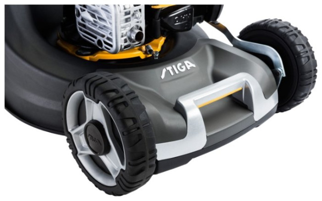 Газонокосилка STIGA Twinclip 50 SVEQ B