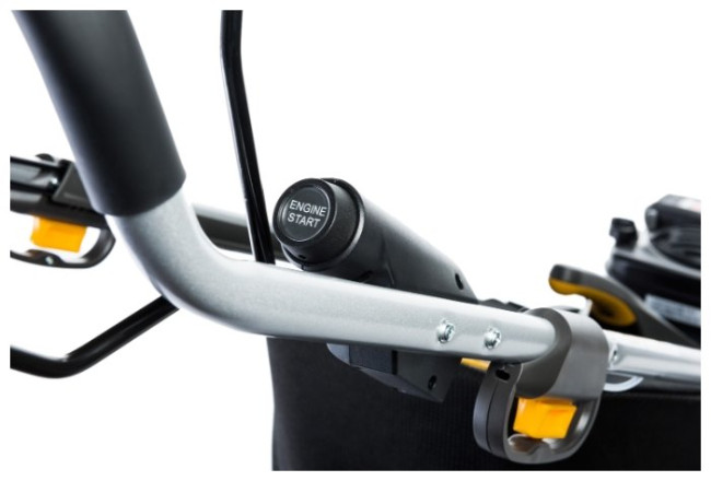 Газонокосилка STIGA Twinclip 50 SVEQ B