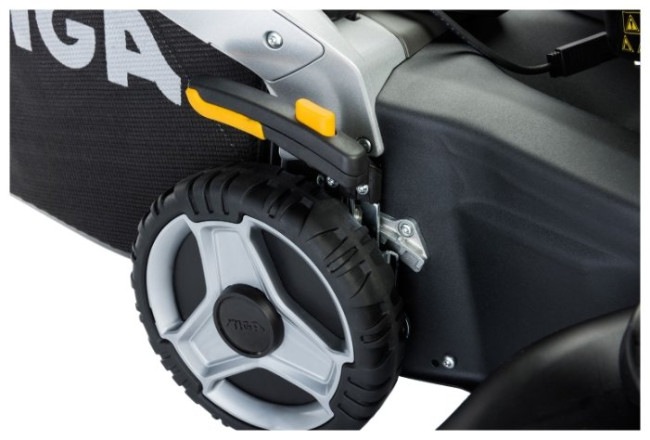 Газонокосилка STIGA Twinclip 50 SVEQ B