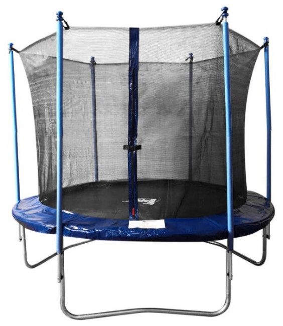 Каркасный батут Мебельторг JKL-10FT-GS4 300х300 см