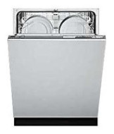 Встраиваемая посудомоечная машина Zanussi ZDT 6454