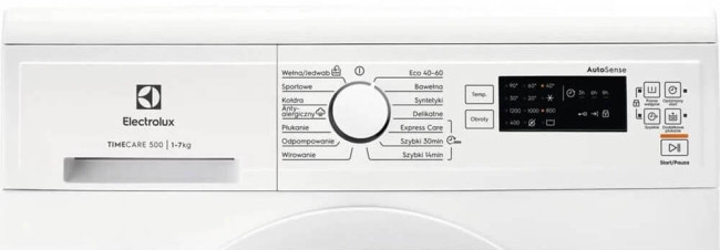 Стиральная машина Electrolux EW2FN527WP Стиральная машина Electrolux EW2FN527WP