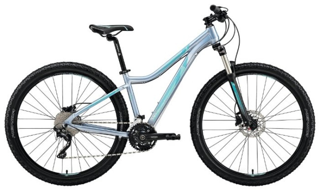 Горный (MTB) велосипед Merida Juliet 7. 80-D (2019) Горный (MTB) велосипед Merida Juliet 7. 80-D (2019)