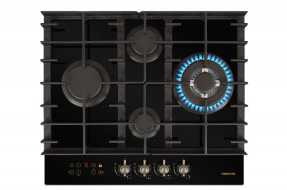 Встраиваемая газовая варочная панель Hiberg VM 6145 RB