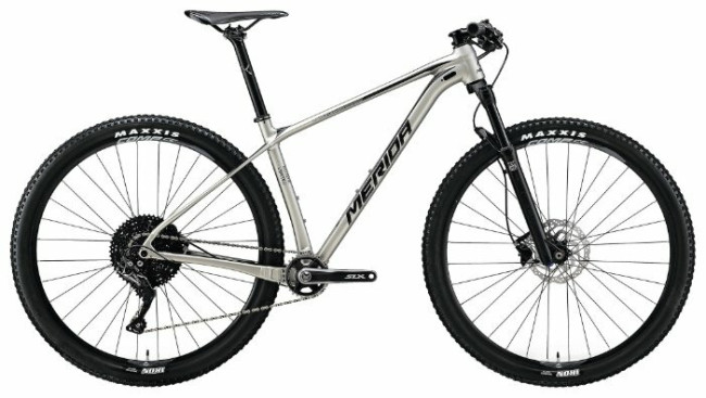 Горный (MTB) велосипед Merida Big.Seven Limited (2018) Горный (MTB) велосипед Merida Big.Seven Limited (2018)