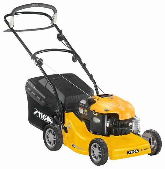 Газонокосилка STIGA Turbo 50 S Rental B Газонокосилка STIGA Turbo 50 S Rental B