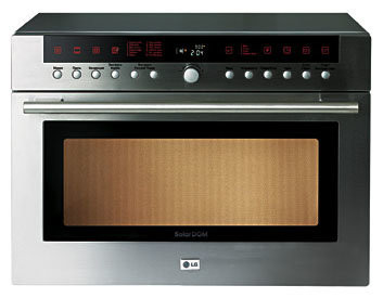 Микроволновая печь встраиваемая LG MP-9483SL