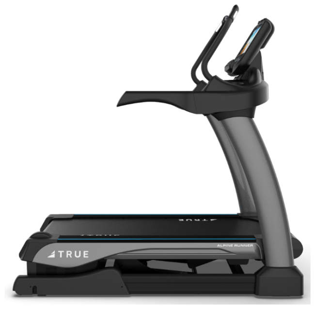 Беговая дорожка True Fitness Alpine Runner Incline Trainer Envision 16 Беговая дорожка True Fitness Alpine Runner Incline Trainer Envision 16