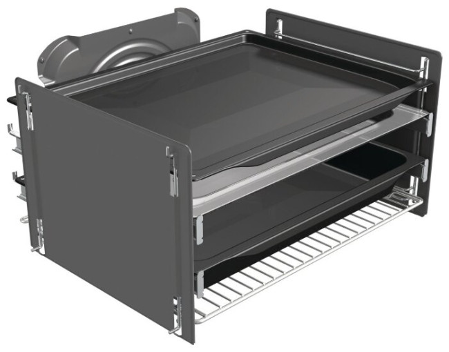 Электрический духовой шкаф Gorenje BO758A31BG