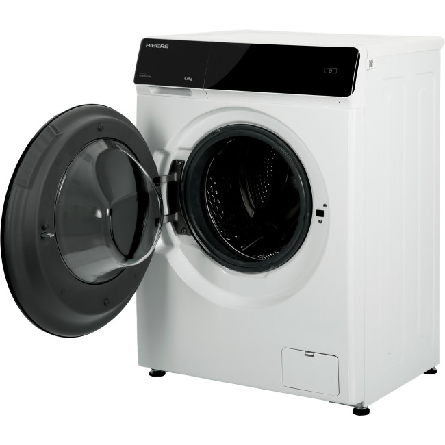 Стиральная машина Hiberg i-DDQ9-612 W