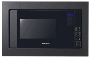 Микроволновая печь встраиваемая Samsung FG87SUB Микроволновая печь встраиваемая Samsung FG87SUB