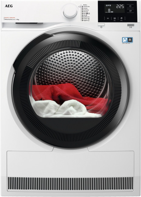 Комплект стиральная и сушильная машина Aeg L6FBI945 + TR819P4E