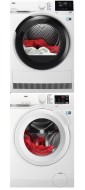 Комплект стиральная и сушильная машина Aeg L6FBI945 + TR819P4E